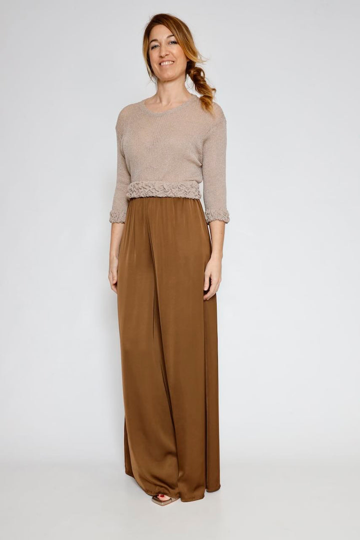 JERSEY BY10008-BEIGE