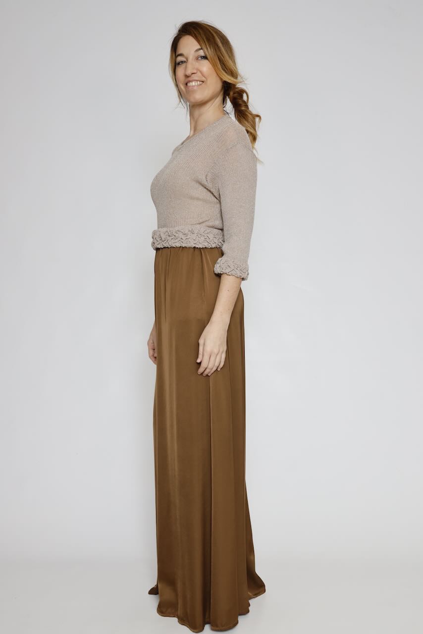 JERSEY BY10008-BEIGE