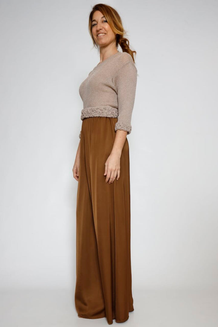 JERSEY BY10008-BEIGE