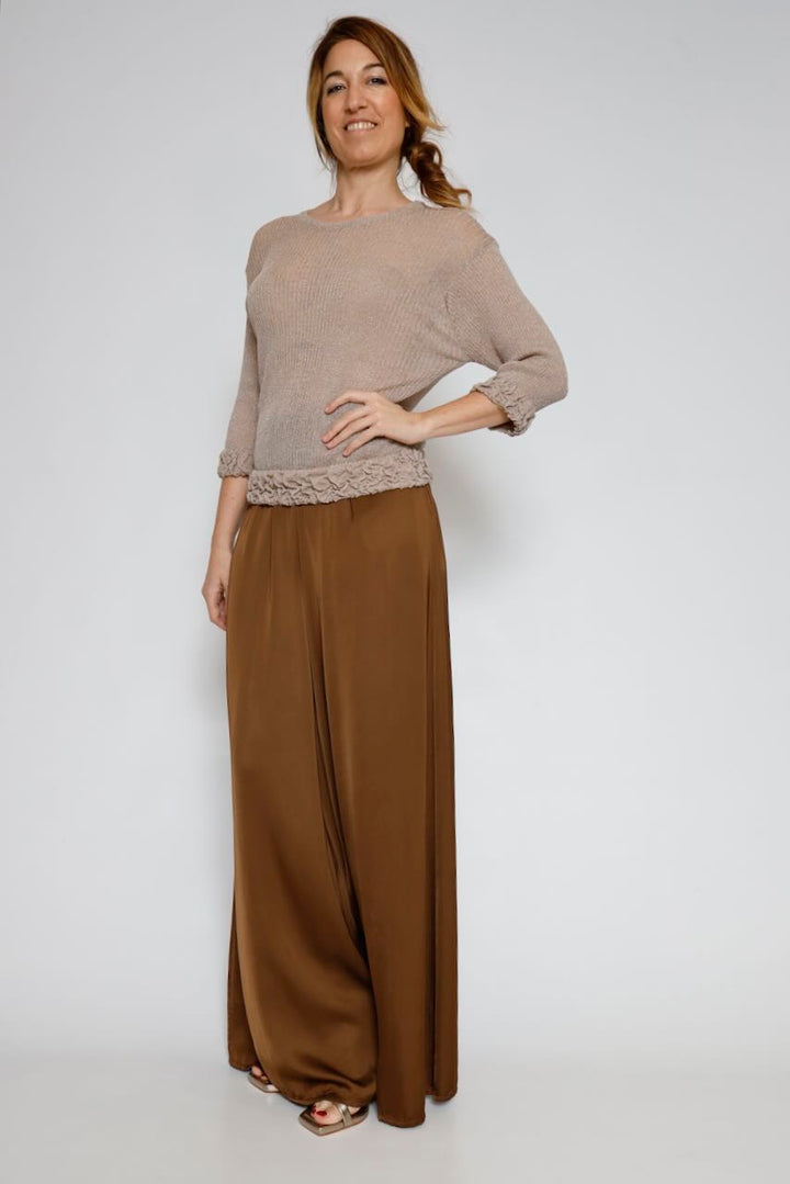 JERSEY BY10008-BEIGE