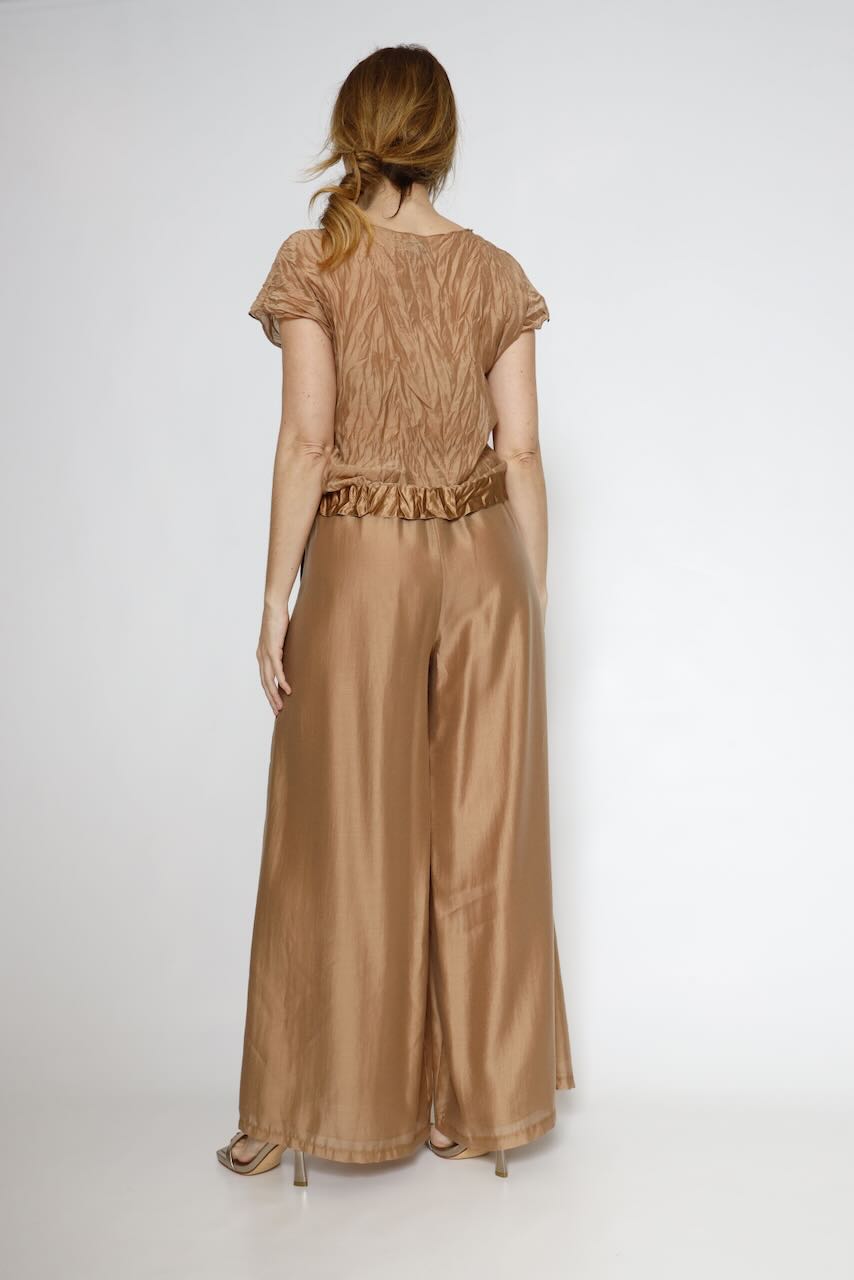 PANTALON BY10217-CAMEL