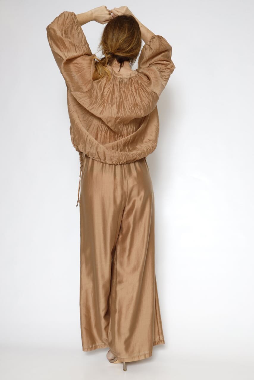 PANTALON BY10217-CAMEL