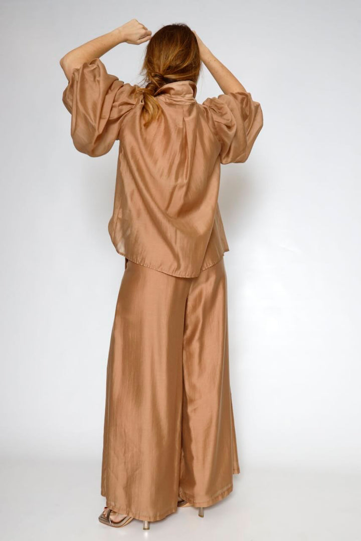 CAMISA BY10219-CAMEL
