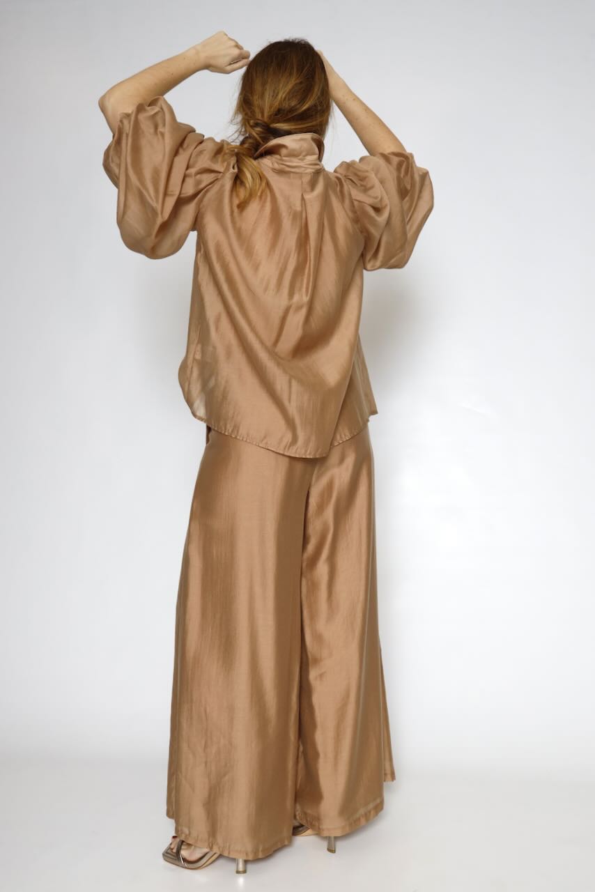 PANTALON BY10217-CAMEL
