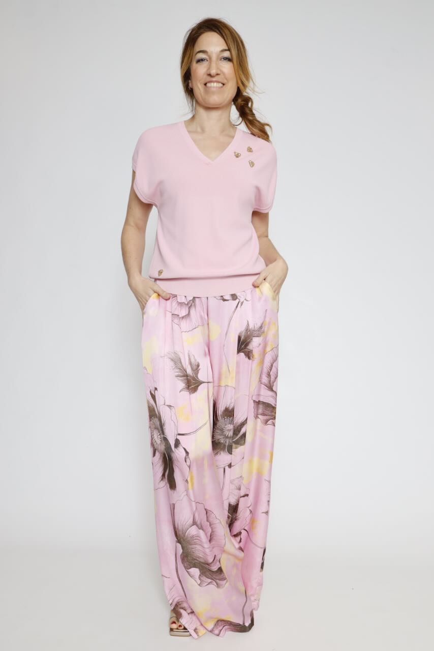 TOP BY10001-ROSA