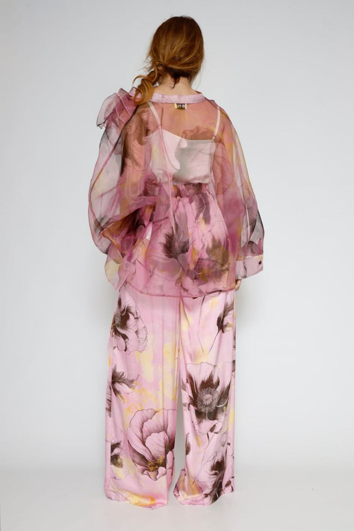 CAMISA O SOBRECAMISA BY10210-LILA