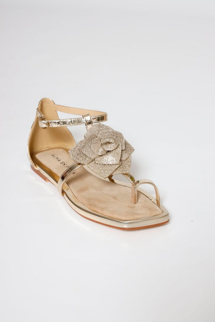 SANDALIA V251919-ORO
