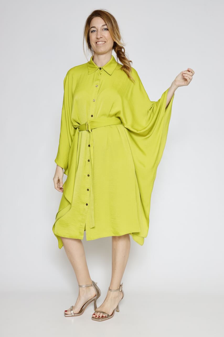 VESTIDO 63-3011-PISTACHO