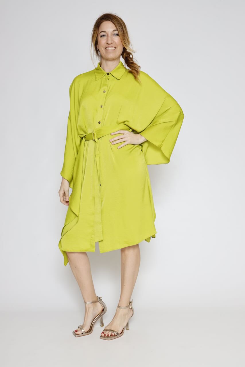 VESTIDO 63-3011-PISTACHO