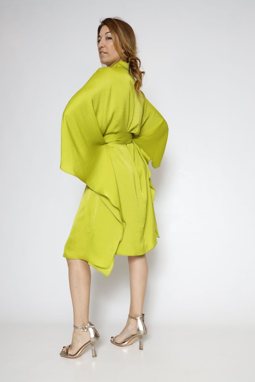 VESTIDO 63-3011-PISTACHO