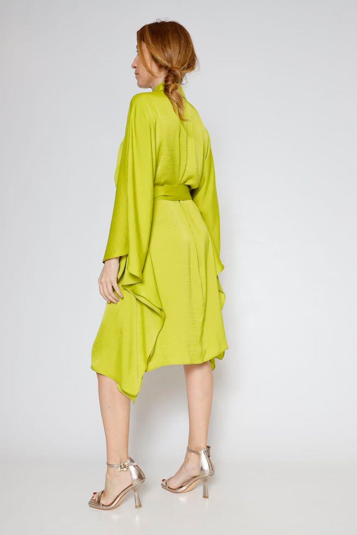 VESTIDO 63-3011-PISTACHO