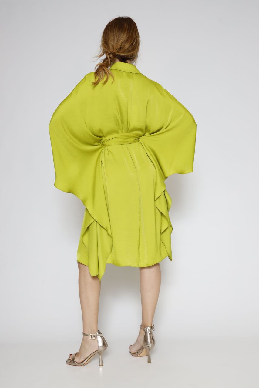 VESTIDO 63-3011-PISTACHO