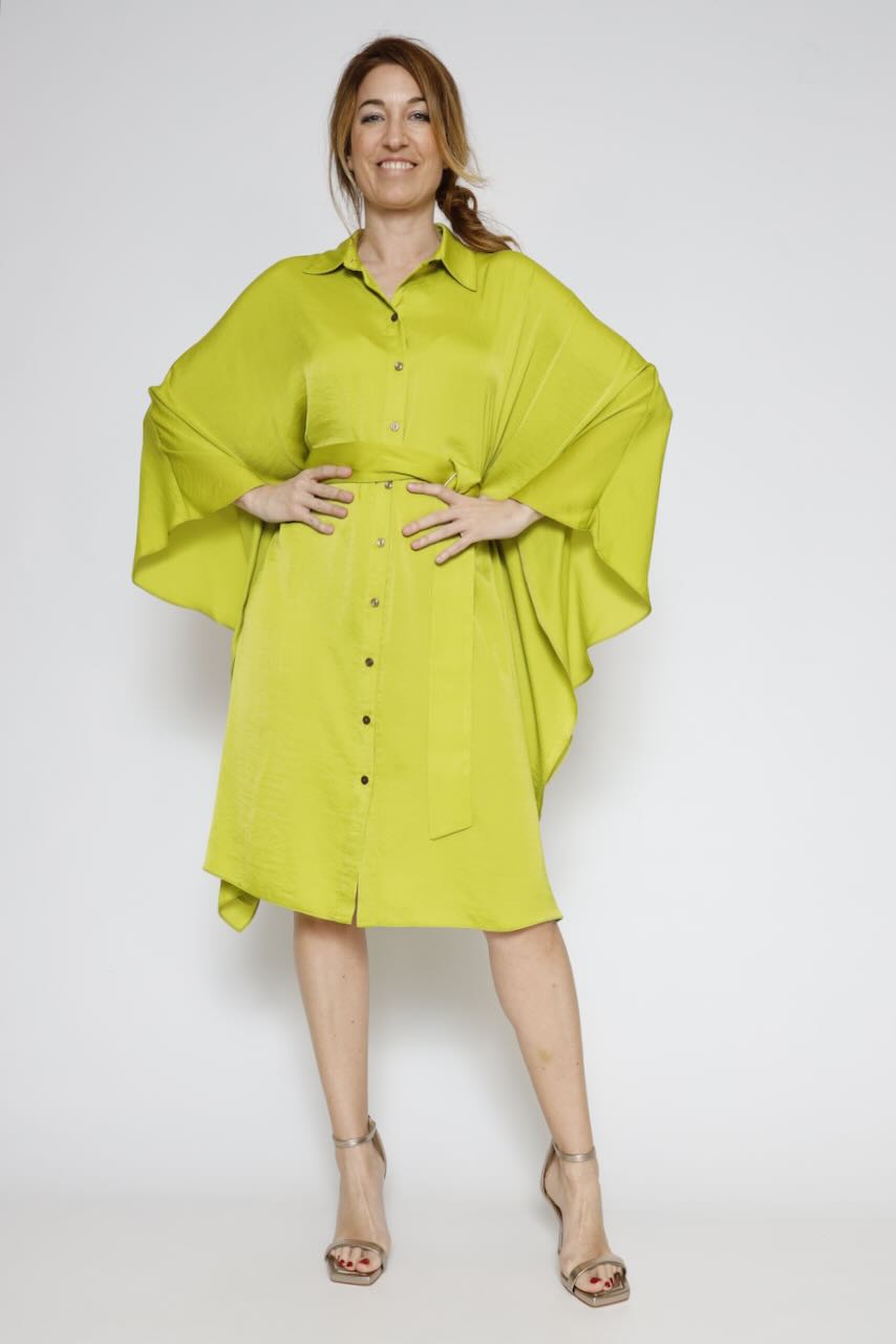 VESTIDO 63-3011-PISTACHO