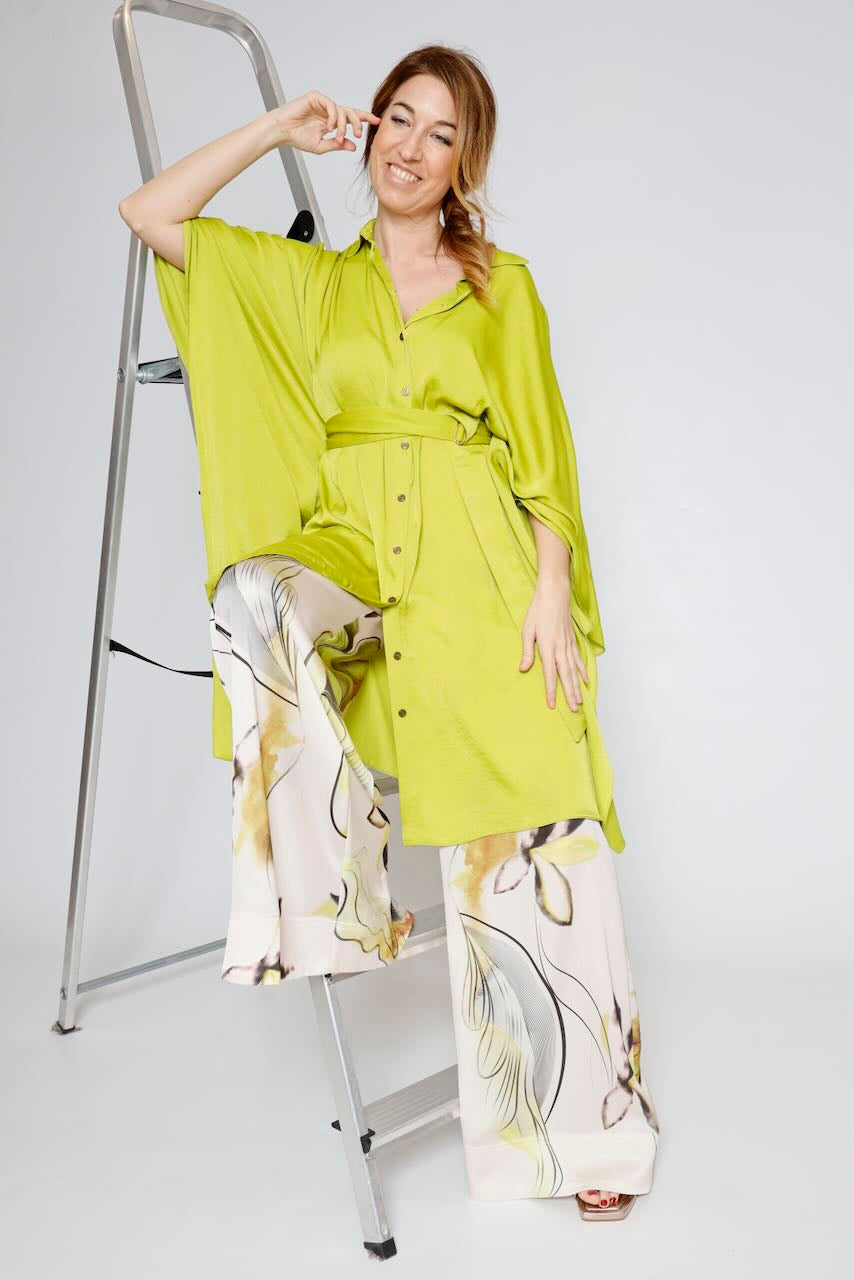 VESTIDO 63-3011-PISTACHO