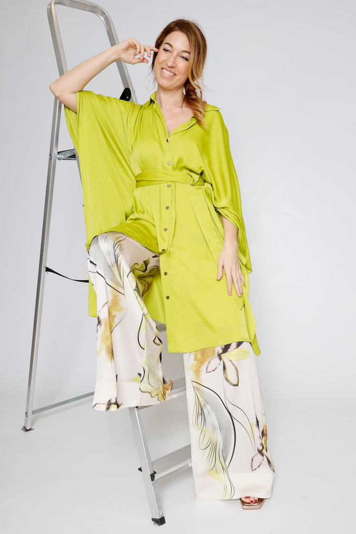 VESTIDO 63-3011-PISTACHO