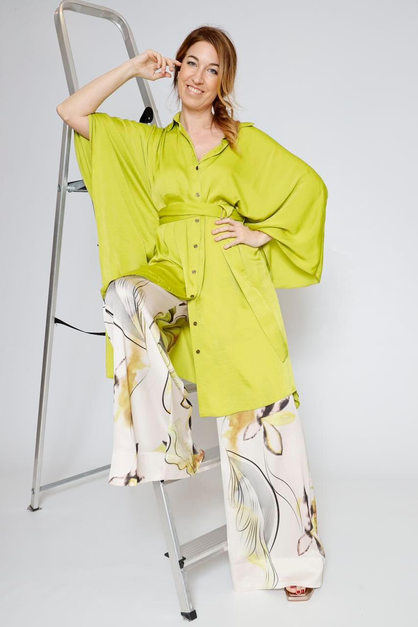 VESTIDO 63-3011-PISTACHO