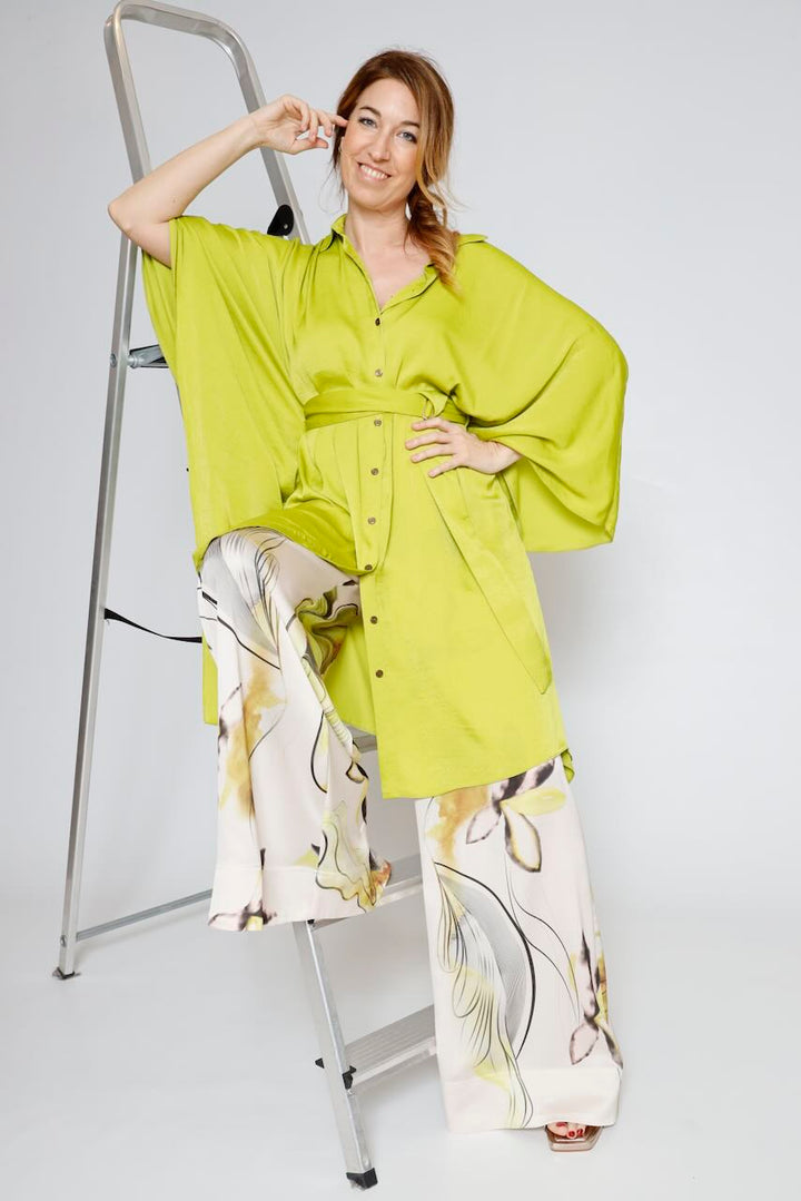 VESTIDO 63-3011-PISTACHO