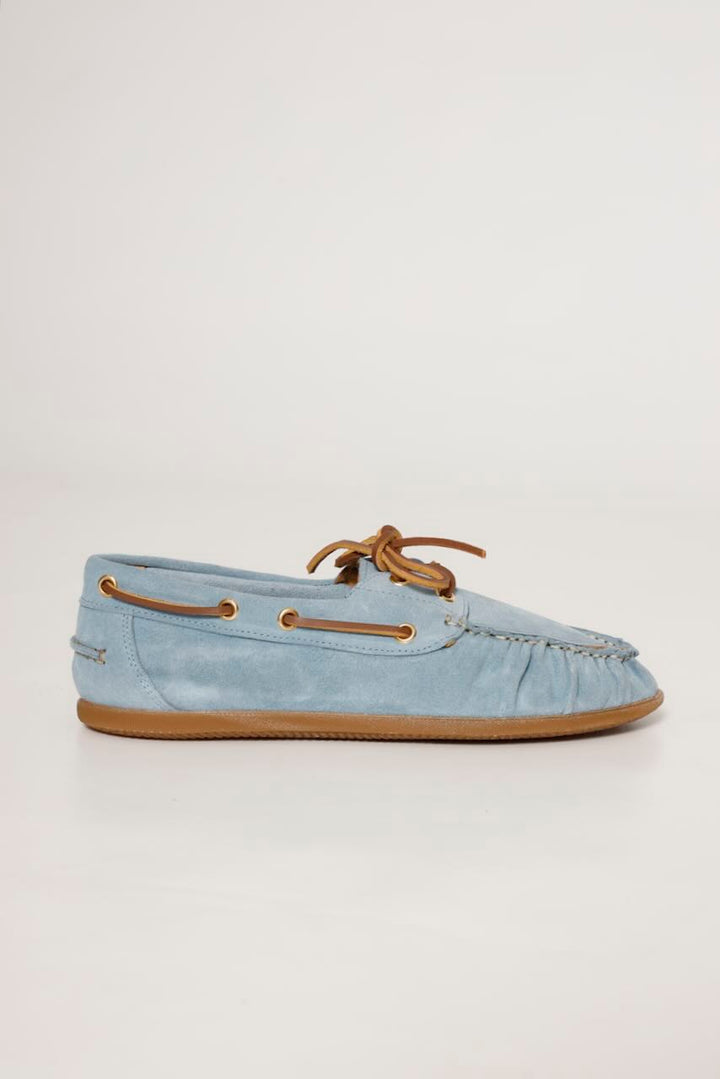 MOCASÍN 8317-AZUL