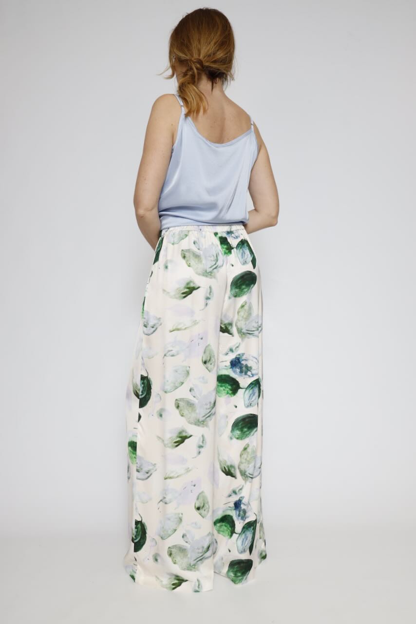 PANTALON BY10278-BLANCO/VERDE