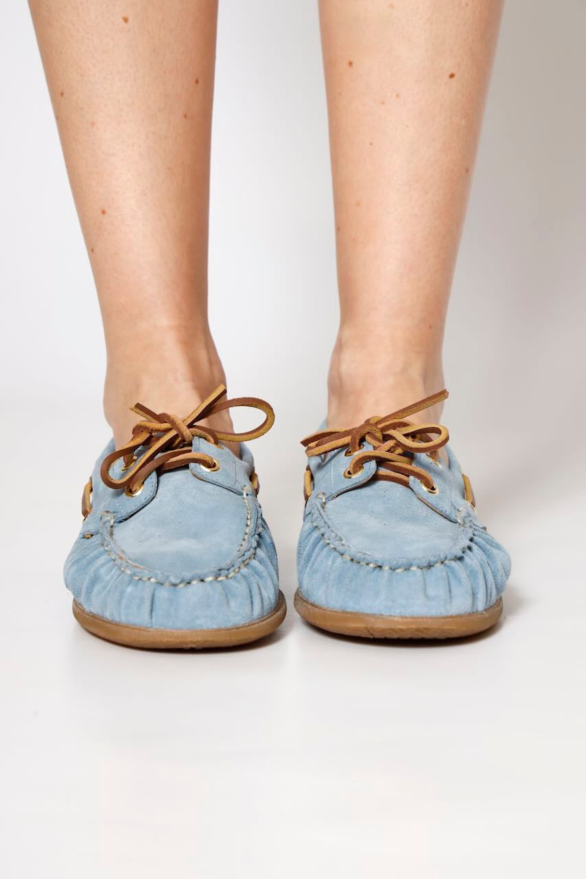 MOCASÍN 8317-AZUL