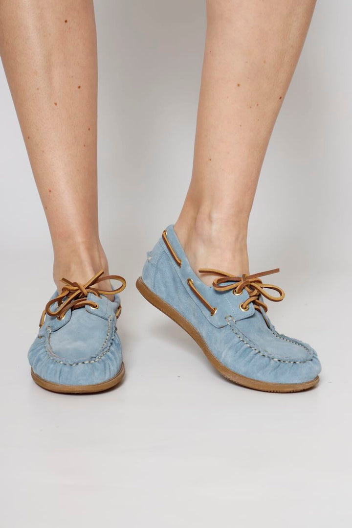 MOCASÍN 8317-AZUL