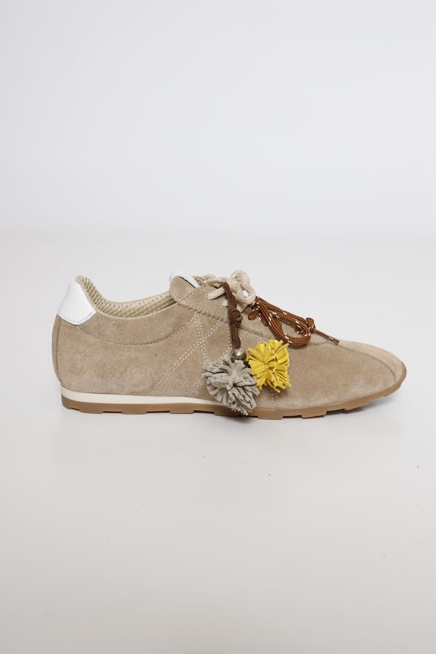 ZAPATILLA RCN090-TAUPE