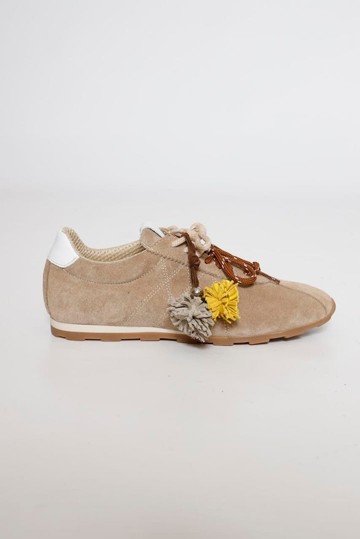 ZAPATILLA RCN090-TAUPE