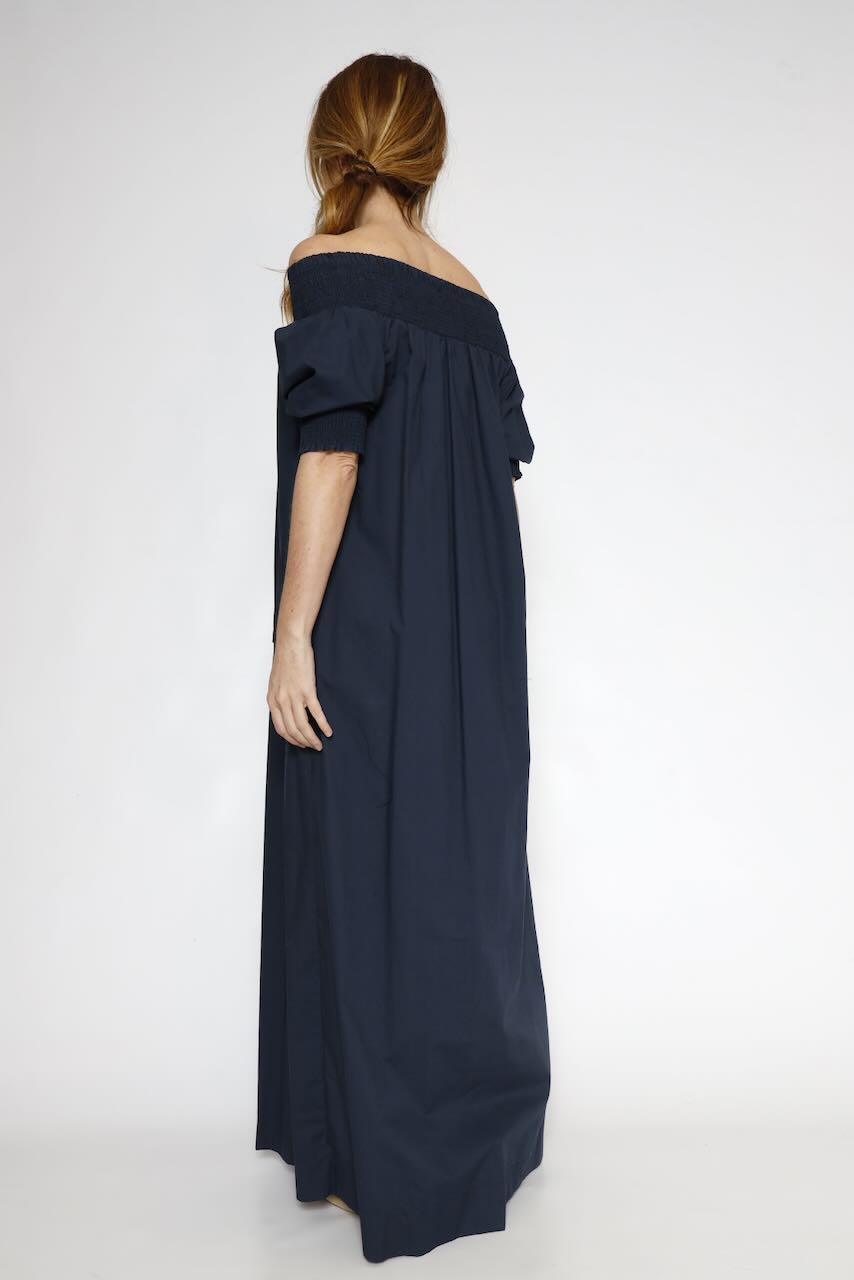 VESTIDO QP9SB13-MARINO