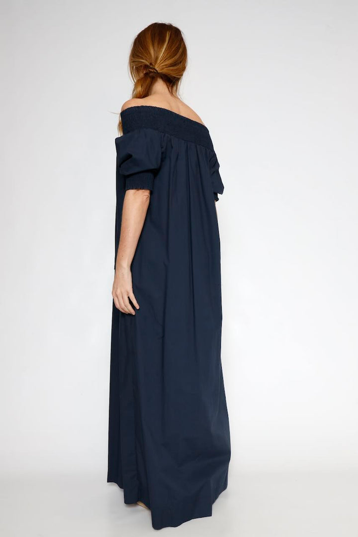 VESTIDO QP9SB13-MARINO