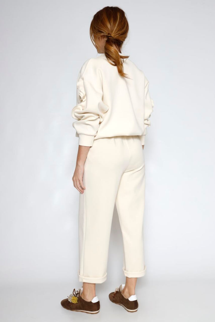 PANTALÓN P26CI203-LATTE