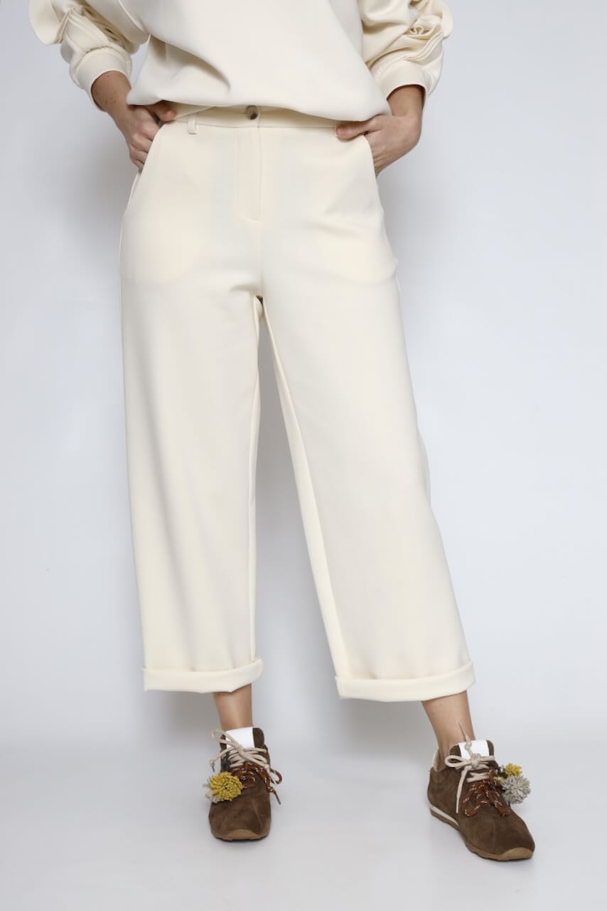 PANTALÓN P26CI203-LATTE
