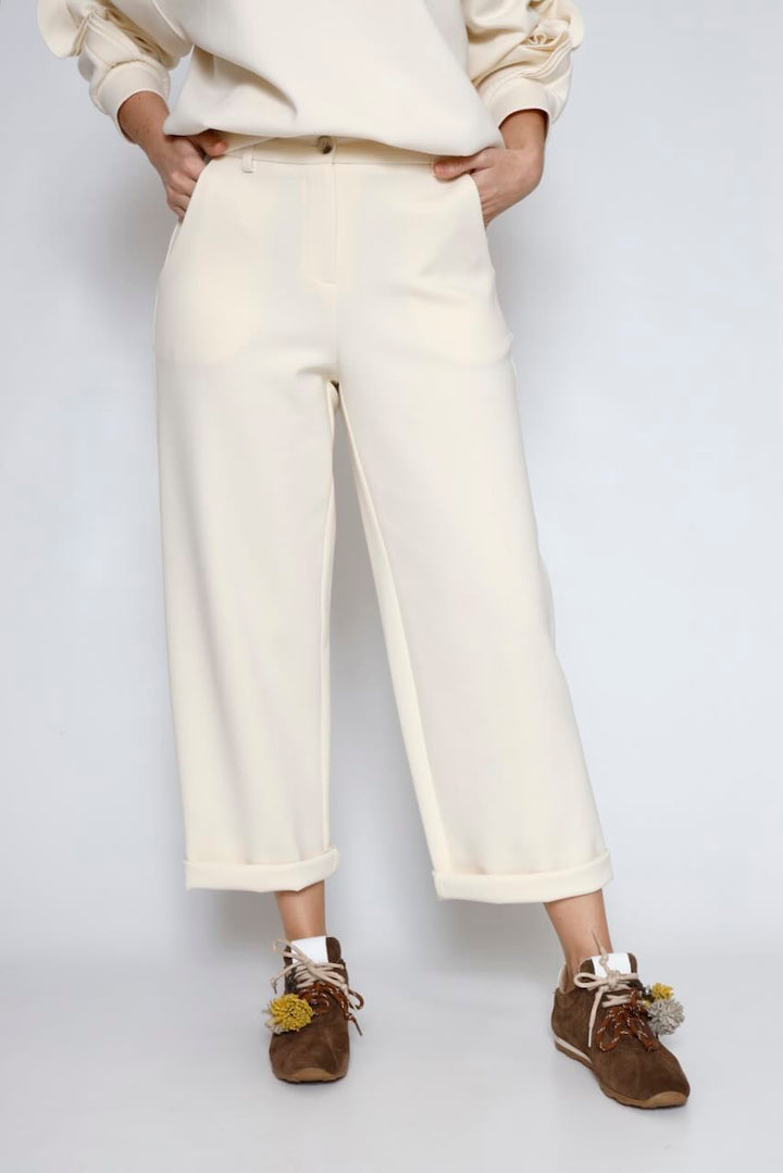 PANTALÓN P26CI203-LATTE