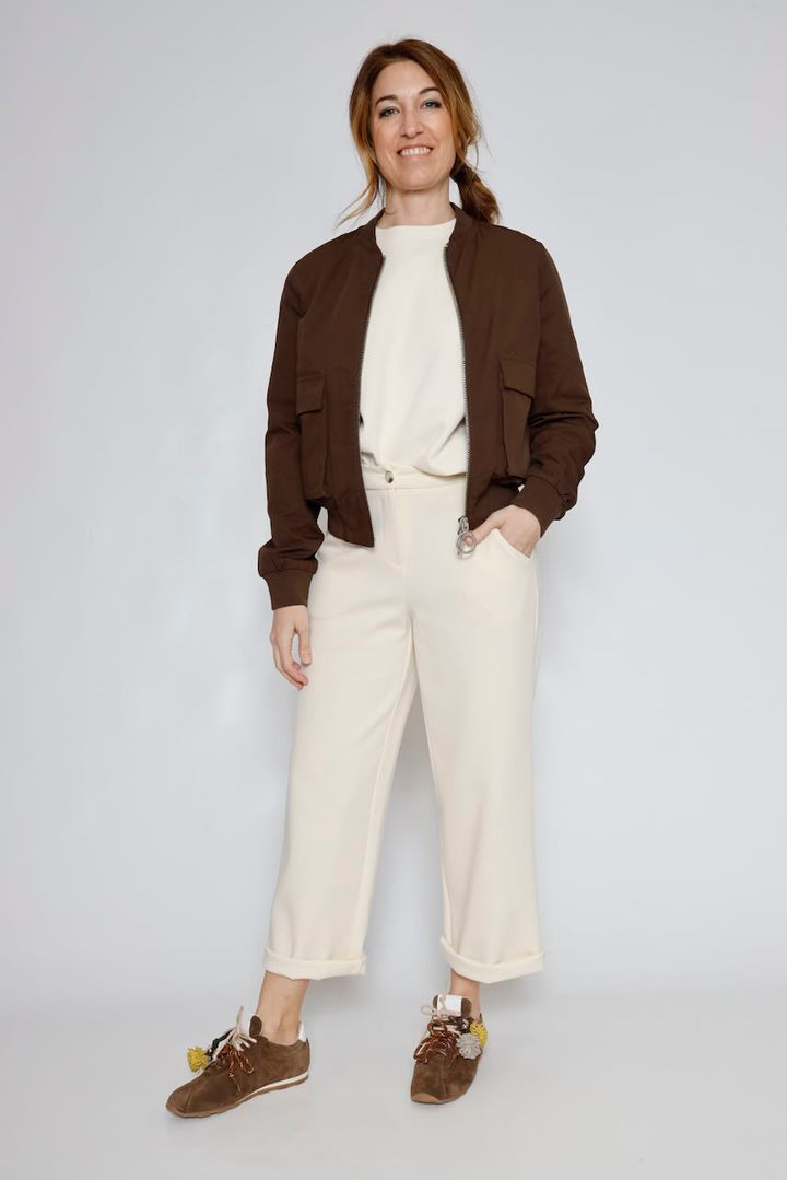 PANTALÓN P26CI203-LATTE