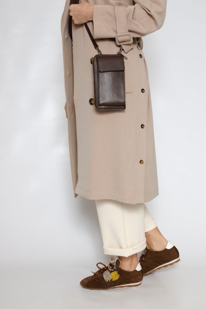 MINI BOLSO PJ16817-MARRON