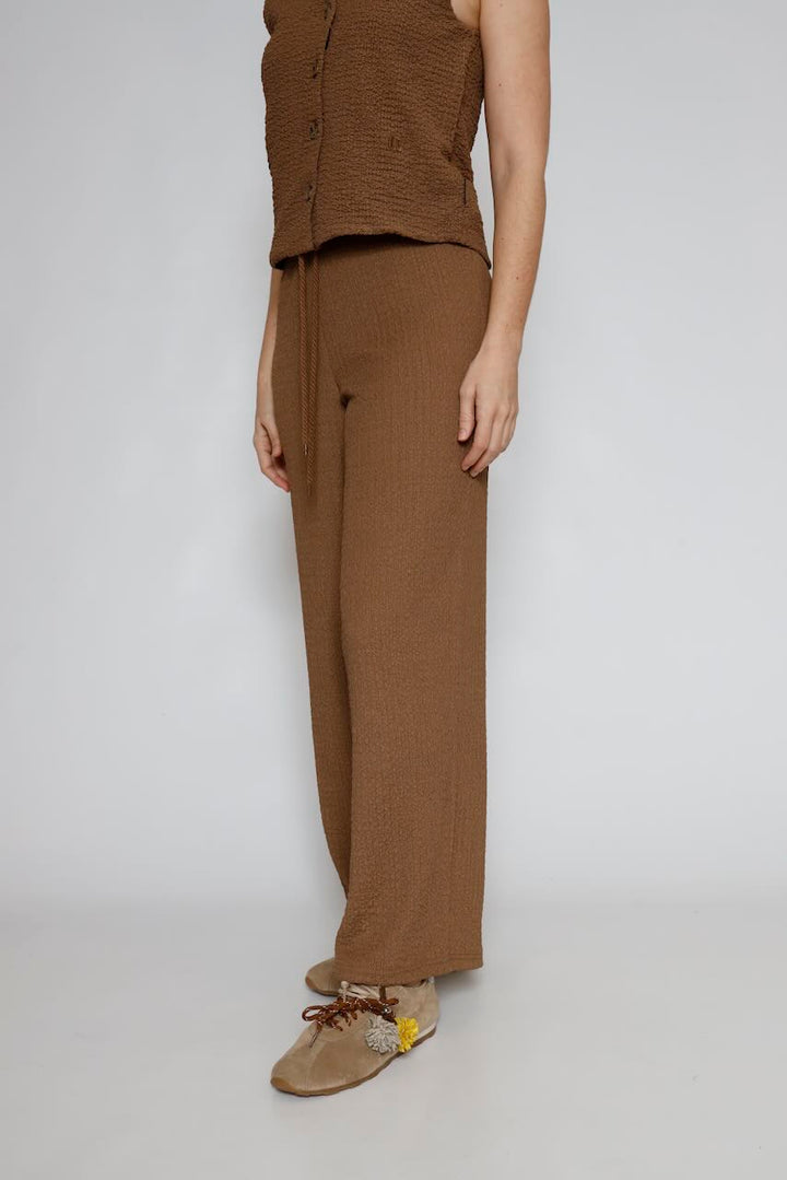 PANTALÓN PFPANTY-MARRON
