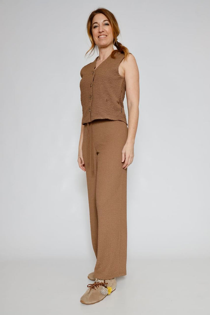 PANTALÓN PFPANTY-MARRON