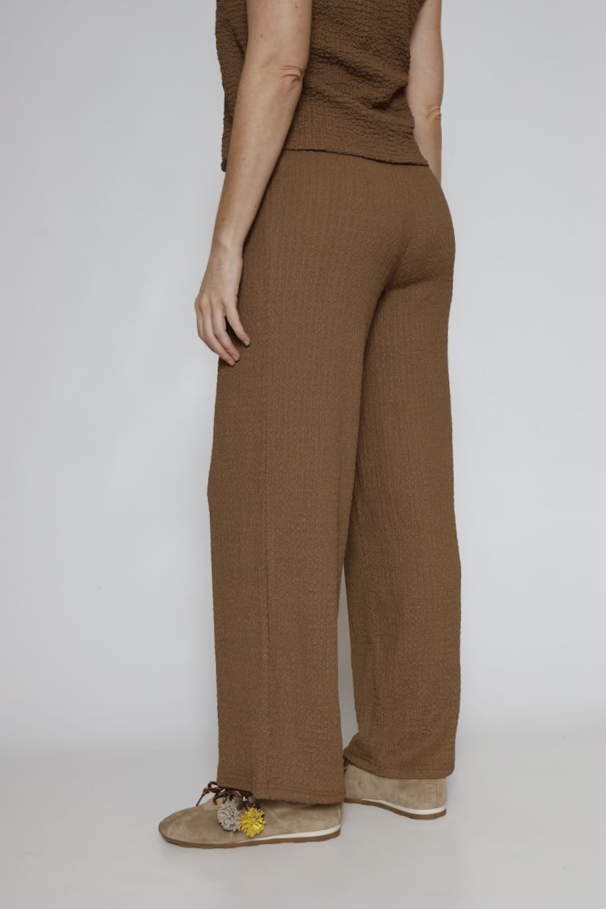 PANTALÓN PFPANTY-MARRON
