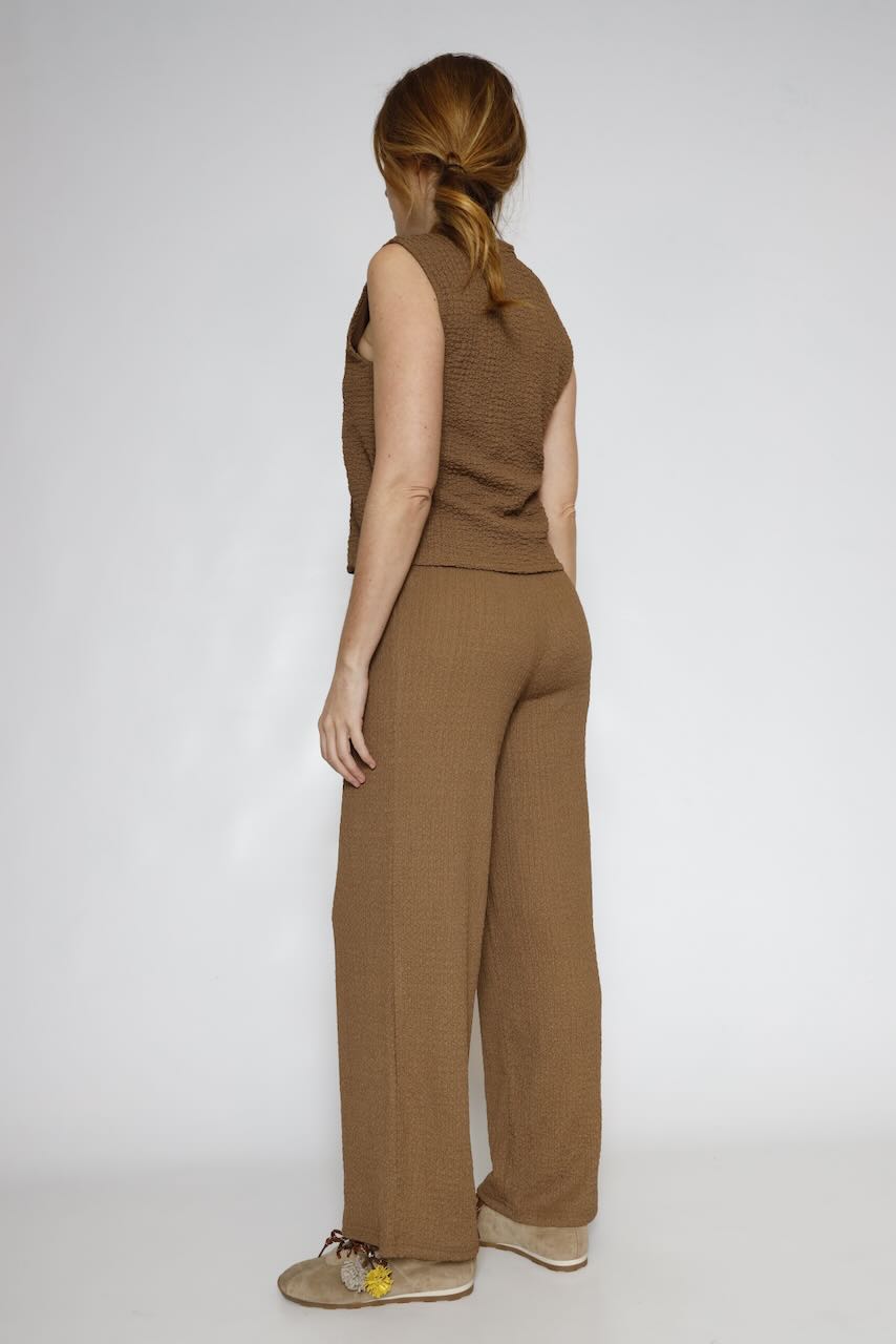 PANTALÓN PFPANTY-MARRON