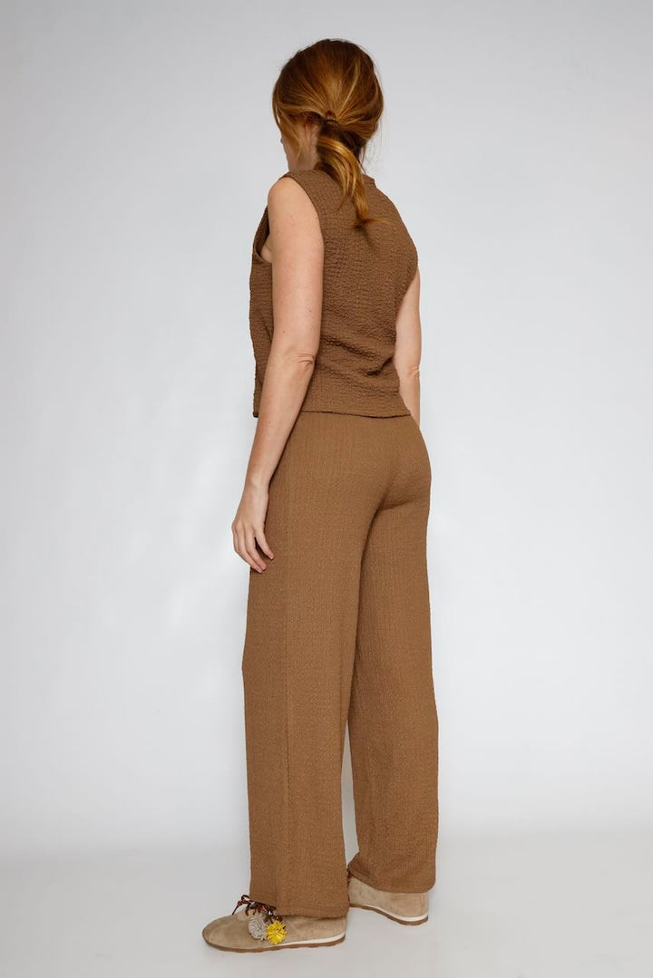 TOP FTONYA-MARRON
