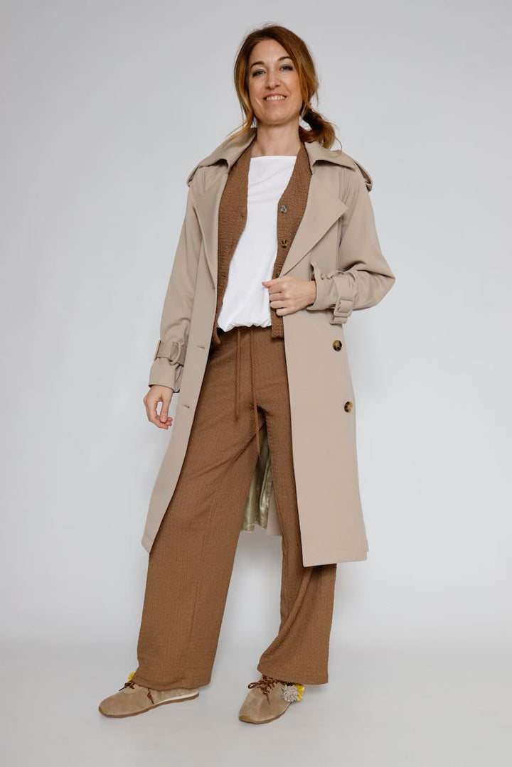 PANTALÓN PFPANTY-MARRON