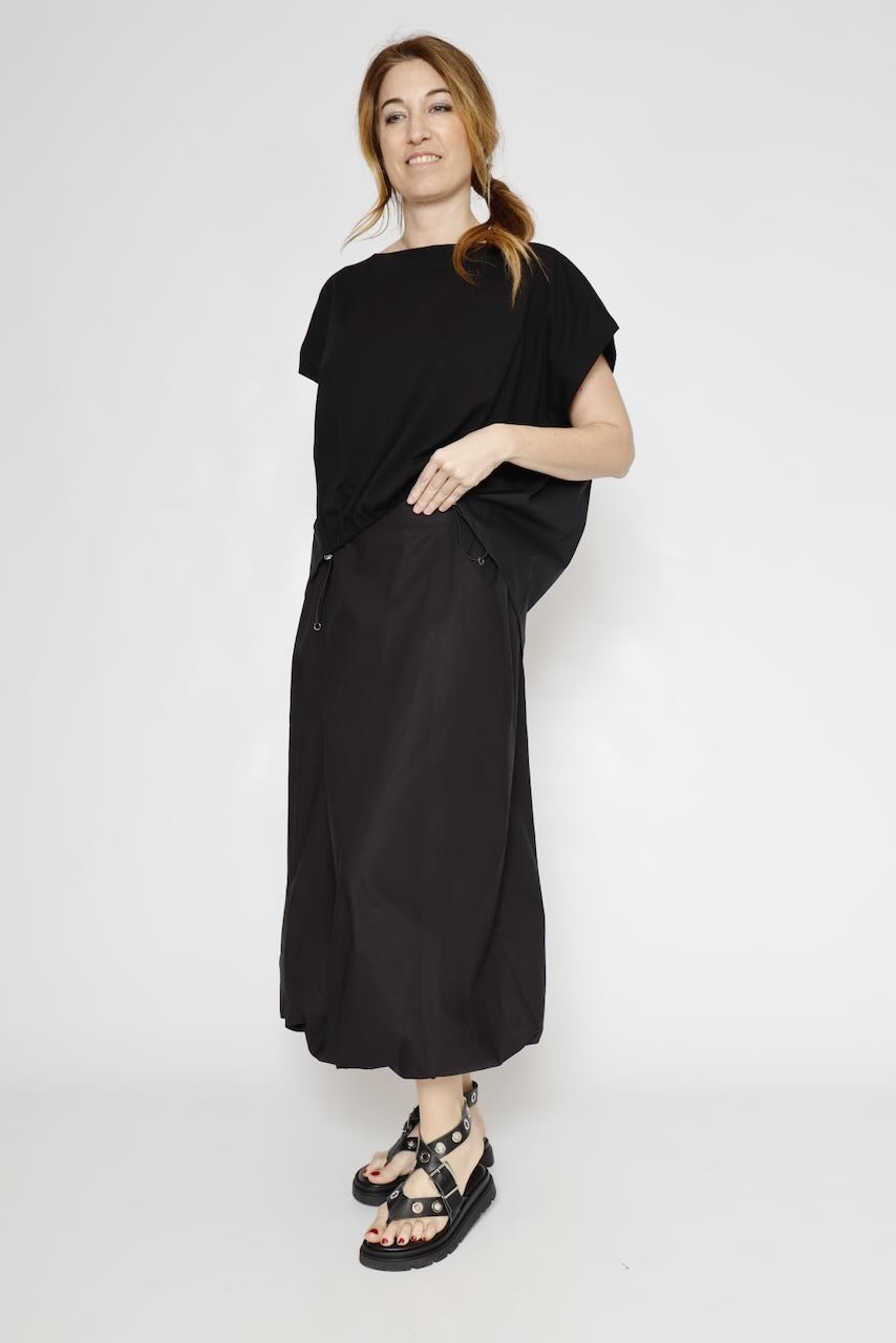 FALDA 63-6012-NEGRO