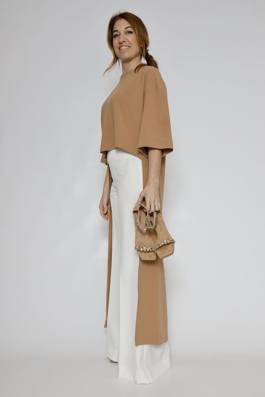 BLUSA 54-2041-CAMEL