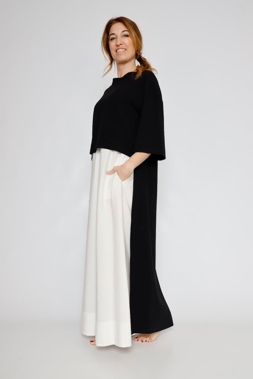 VESTIDO 63-3425-BLANCO
