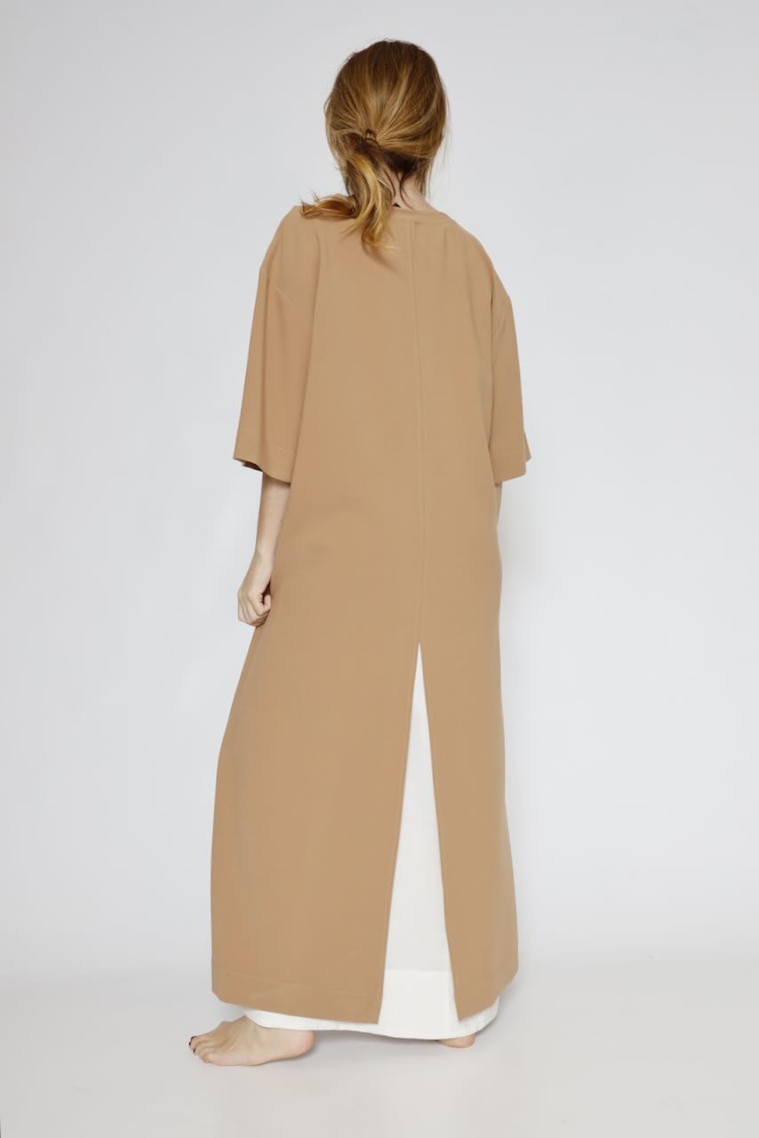BLUSA 54-2041-CAMEL