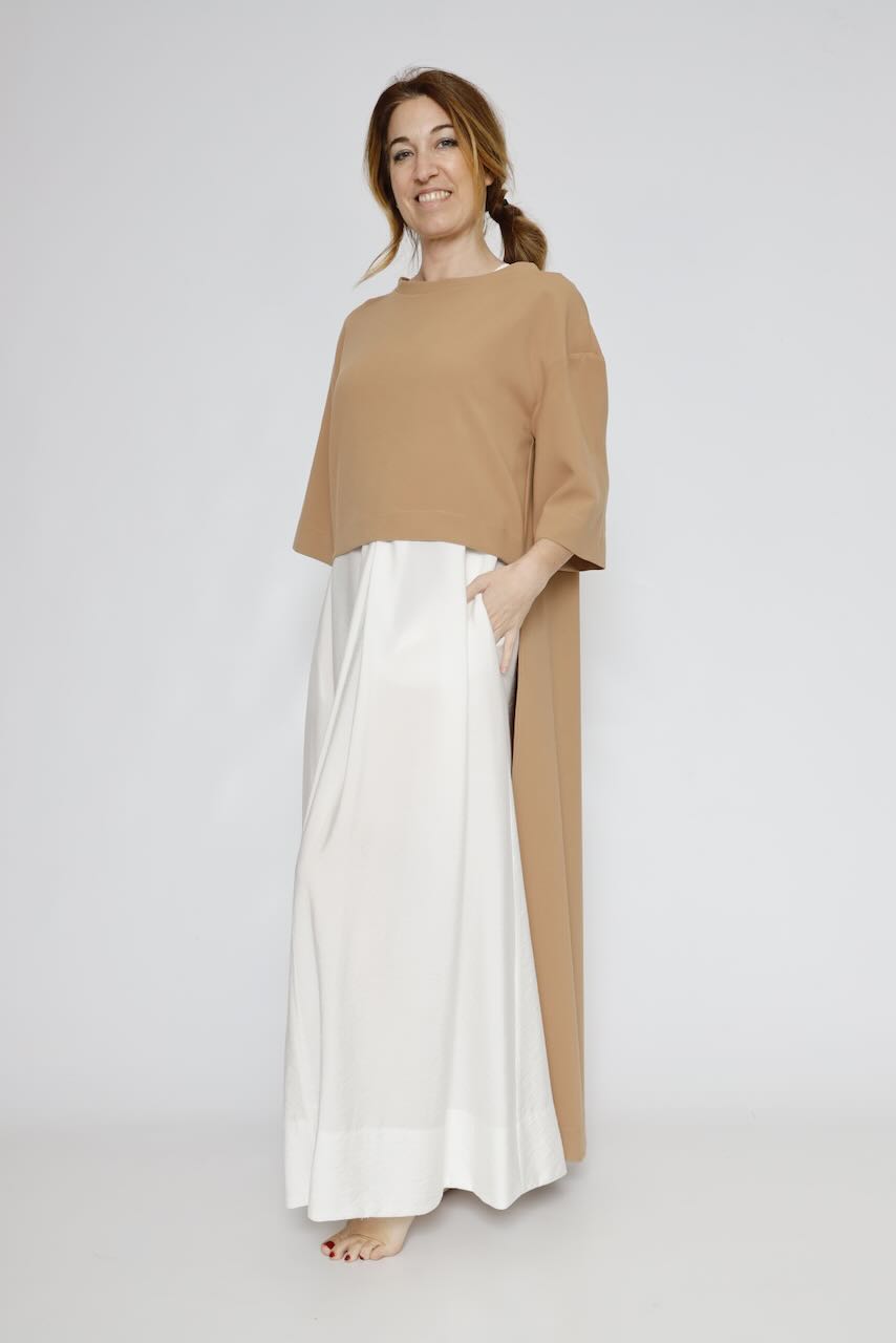 BLUSA 54-2041-CAMEL