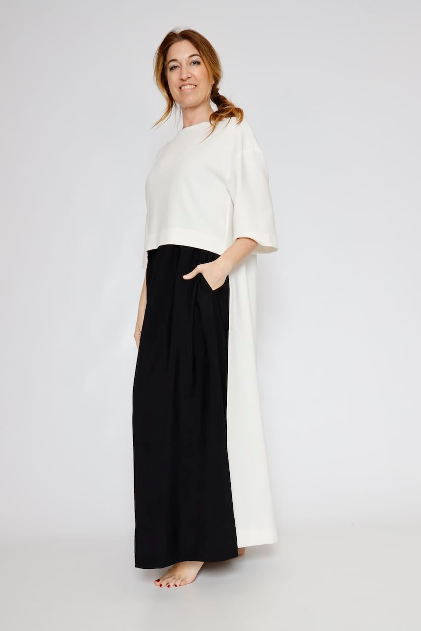 VESTIDO 63-3425-NEGRO
