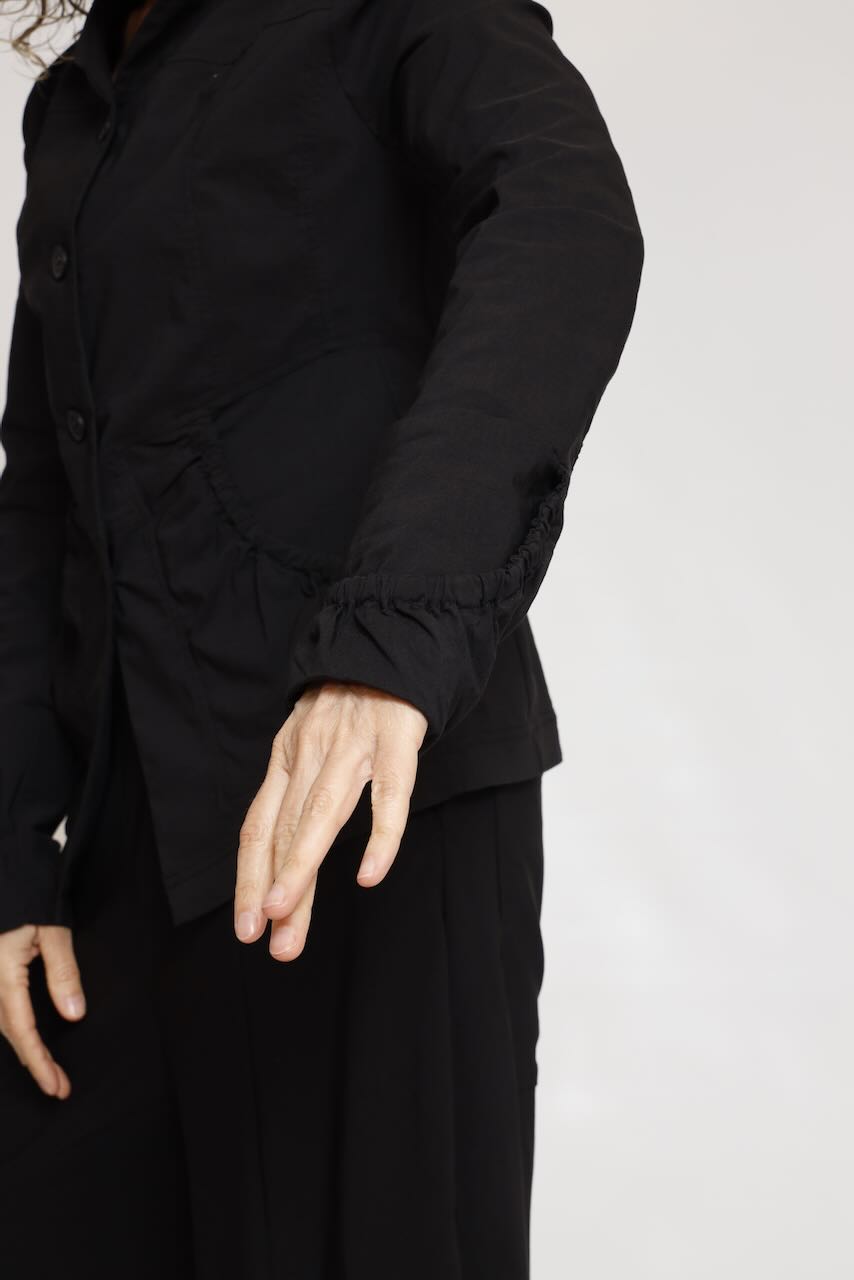 CHAQUETA  3631110-NEGRO