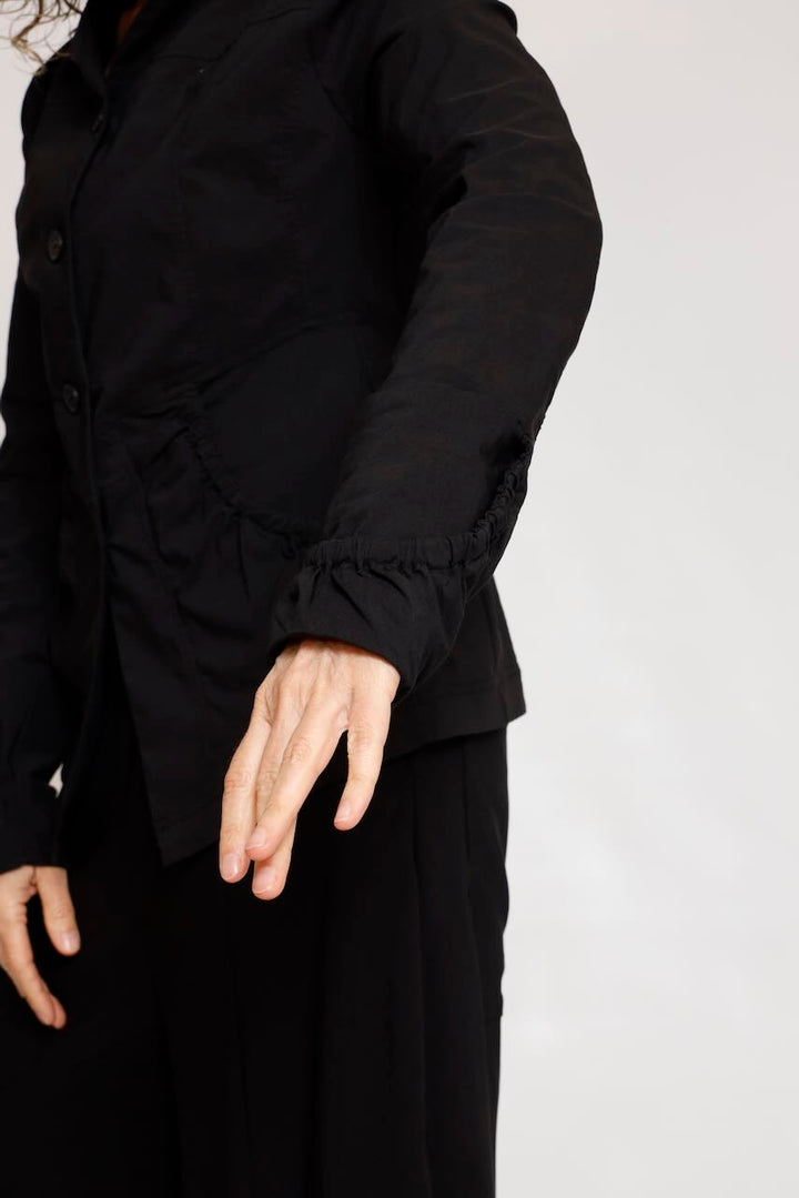 CHAQUETA  3631110-NEGRO