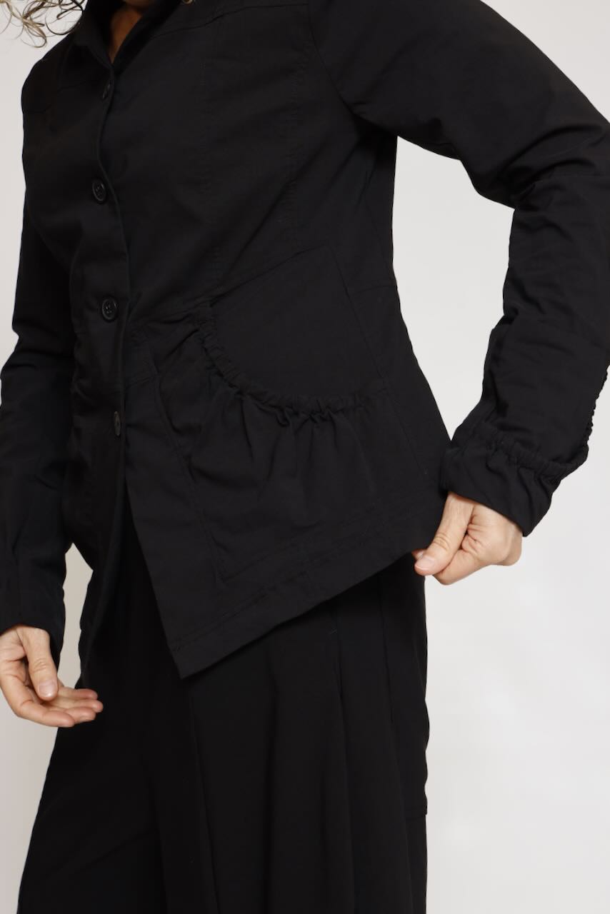 CHAQUETA  3631110-NEGRO