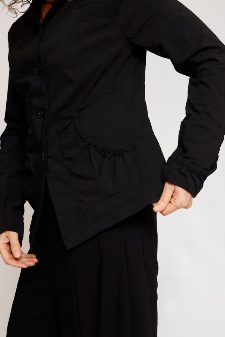 CHAQUETA  3631110-NEGRO